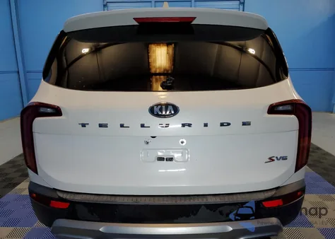 2020 Kia Telluride S from USA, damaged, VIN 5XYP64HC5LG051852